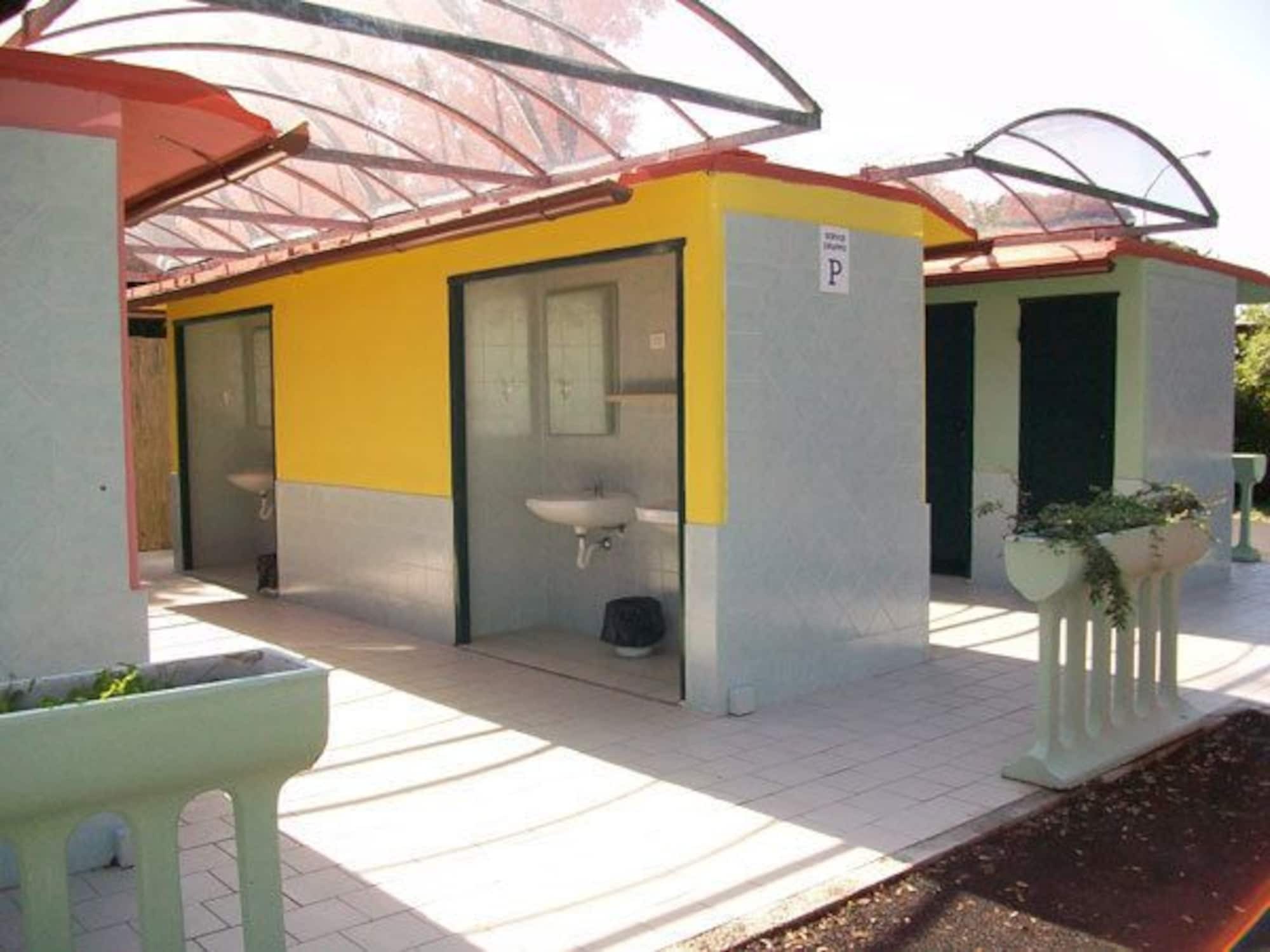 Campeggio Italia Marina di Massa Exterior foto